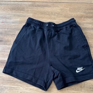 Nike Black Athletic Shorts